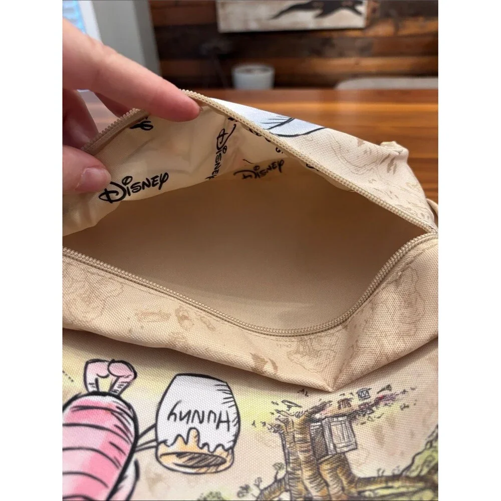 Disney Winnie the Pooh Piglet Small Mini Backpack